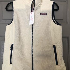Vineyard Vines Vest - tags still on!